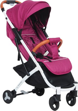 Panda Baby Yoya Plus 2 (розовый) коляску прогулочную «книга» купить в ...