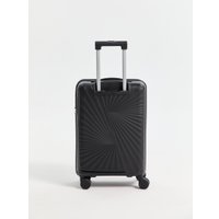 Чемодан-спиннер L'Case Cancun 21 (S, черный)