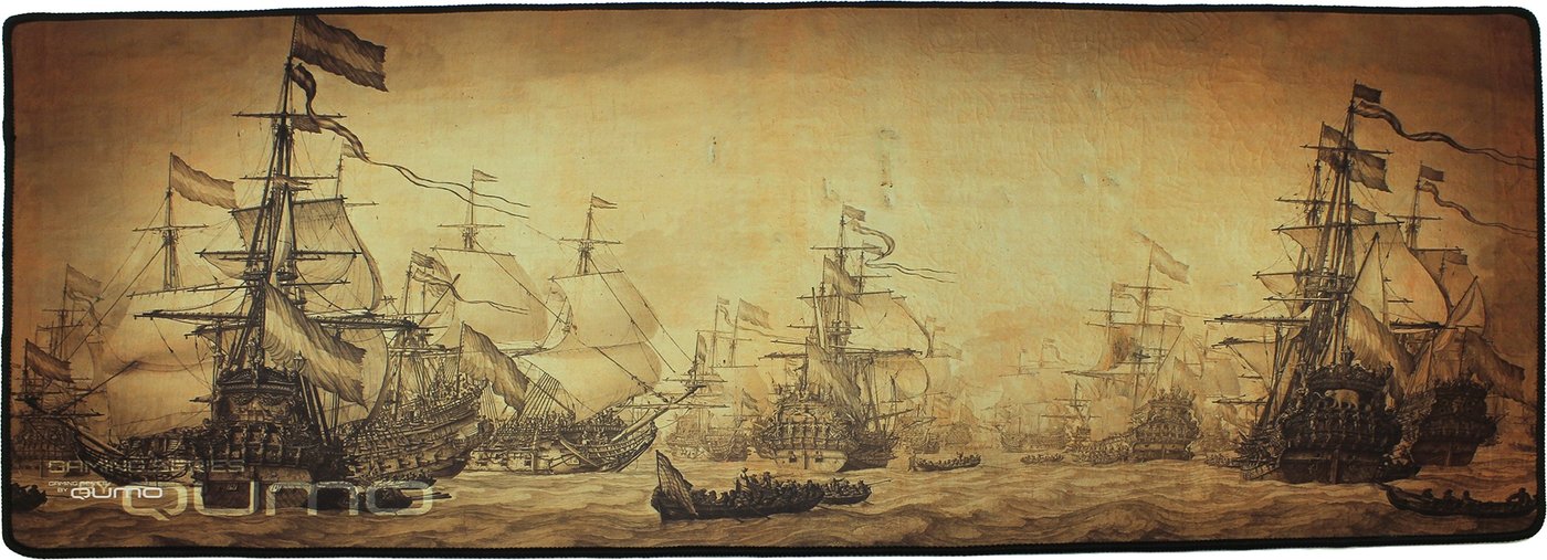 

Коврик для стола QUMO Dragon War Grand Fleet