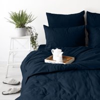 Семейный комплект постельного белья Verossa Twilight blue VRSD 3012 70175 Д12 23