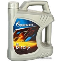 Моторное масло Gazpromneft М-10Г2к 5л