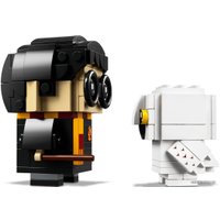 Конструктор LEGO Brick Headz 41615 Гарри Поттер и Хедвиг