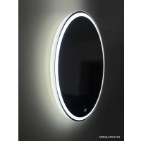 Зеркало с подсветкой  BelBagno SPC-RNG-1000-LED-TCH-WARM