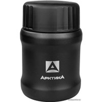 Термос для еды Арктика 311-500-BK 500мл (черный)
