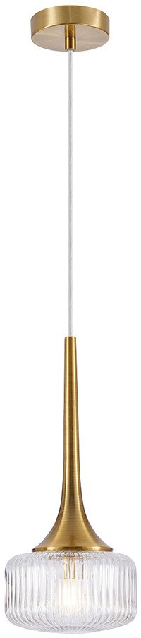 

Подвесная люстра Favourite Malincinia 4051-1P