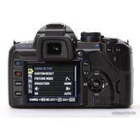 Зеркальный фотоаппарат Olympus E-520