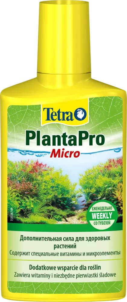 

Удобрение Tetra Planta Pro Micro 250 мл