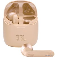 Наушники JBL Tune 225 TWS (золотистый)