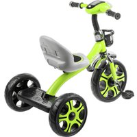 Детский велосипед Nino 1028-1 (зеленый)