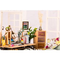 Румбокс Robotime Soho Time (DGM01)