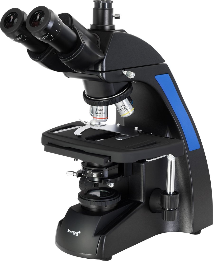 

Микроскоп Levenhuk 870T тринокулярный 24613