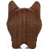 3Д-пазл Eco-Wood-Art Свинка - копилка