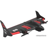 Самолет Eachine Mirage E500 ARF (черный)