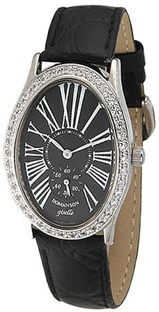 

Наручные часы Romanson RL8216QLW(BK)