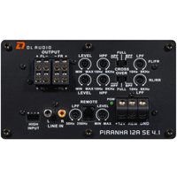 Корпусной активный сабвуфер DL Audio Piranha 12A SE 4.1
