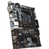 Материнская плата MSI A320M PRO-M2