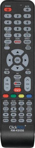 Пульт ДУ ClickPdu RM-K9550