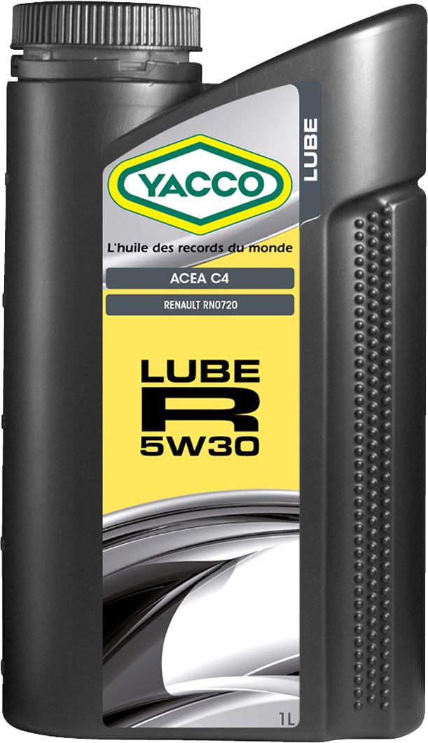 

Моторное масло Yacco Lube R 5W-30 1л