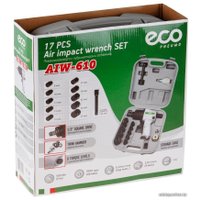 Пневматический гайковерт ECO AIW-610