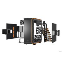 Корпус be quiet! Dark Base 900 (черный/оранжевый)