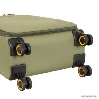 Чемодан-спиннер Verage Cambridge 20077-1 55 см (оливковый)