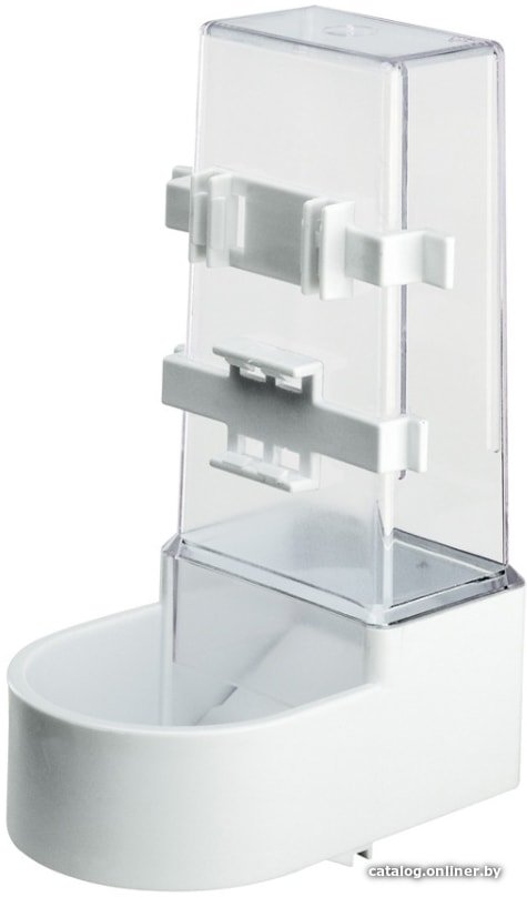 Кормушка механическая Ferplast FPI 4518 (белый)