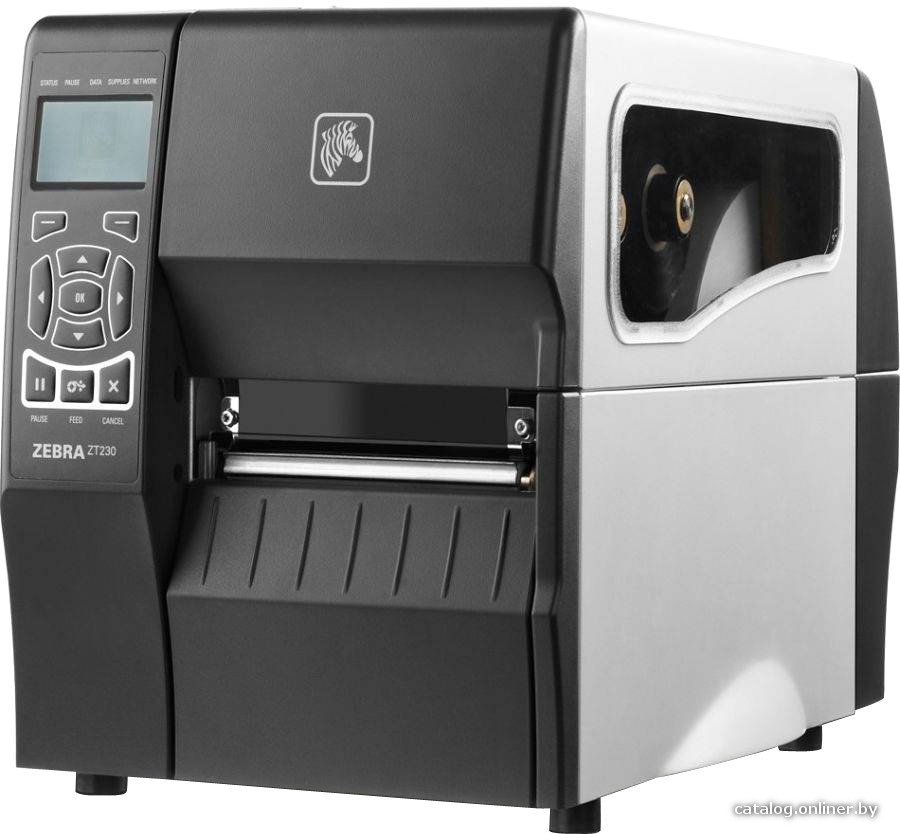 Принтер этикеток Zebra ZT230 ZT23042-T0E000FZ