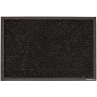 Придверный коврик ComeForte Floor Mat Стандарт 80x120 (черный)