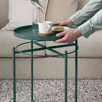 Журнальный столик Ikea Gladom 70578451