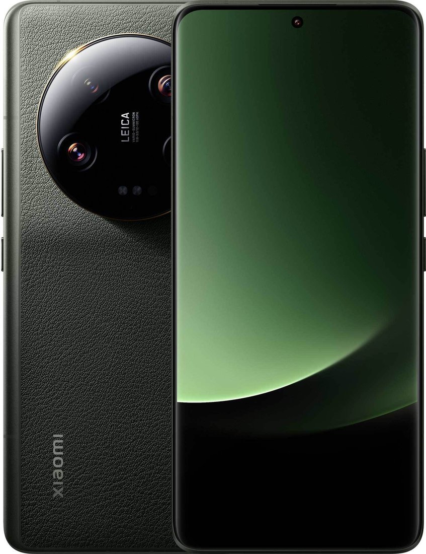 

Телефон Xiaomi 13 Ultra 16GB/1TB китайская версия (оливковый зеленый)