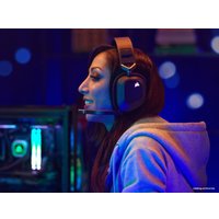 Наушники Corsair HS80 RGB Wireless (черный) в Солигорске