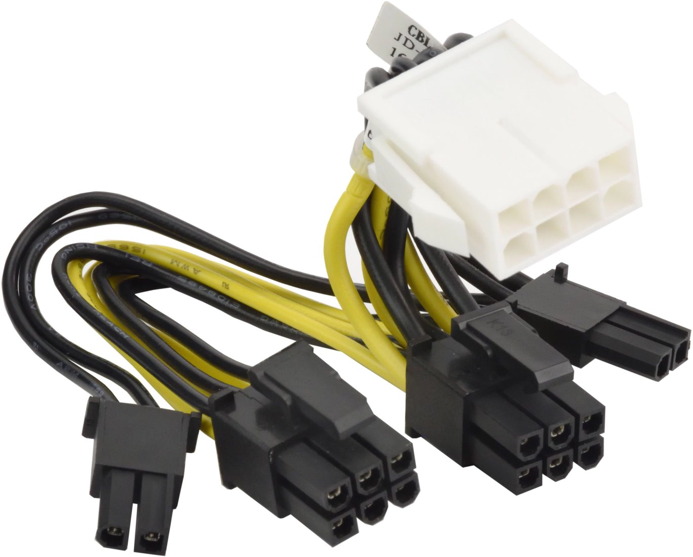 

Разветвитель Supermicro CBL-PWEX-1040