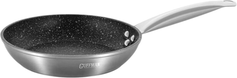 

Сковорода Guffman Lunar Silver AM-02420RS