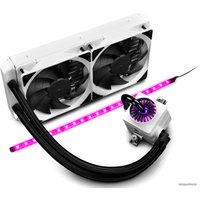 Кулер для процессора DeepCool Captain 240 EX White RGB