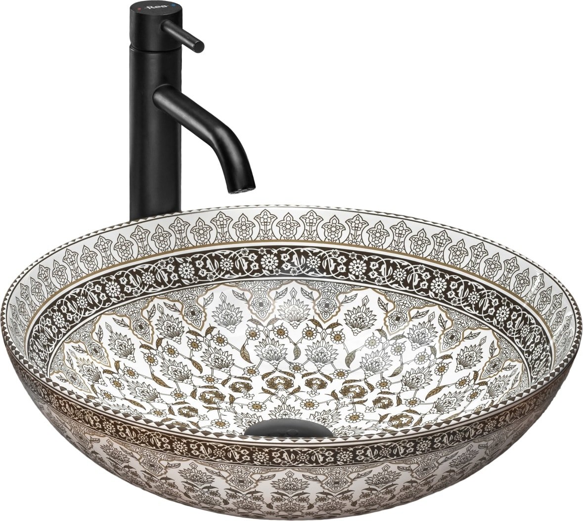 

Умывальник Rea Arte (белый)