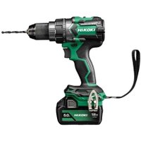 Дрель-шуруповерт Hikoki DS18DC WPZ (с 2-мя АКБ, кейс)