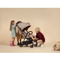 Коляска прогулочная «книга» Anex Air-z (ivory Az-06)