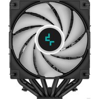 Кулер для процессора DeepCool AG620 Digital BK ARGB R-AG620-BKADMN-G-2