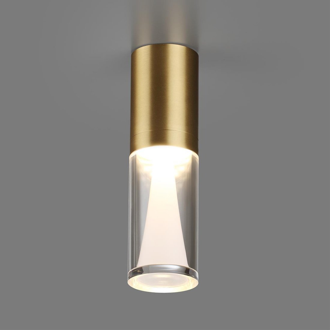 

Точечный светильник Odeon Light Defance 7144/4CL