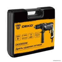 Ударная дрель Deko DKID850W 063-4326