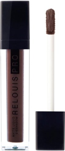

Тени для век Relouis Pro Eyeshadow Matte Liquid (тон 13)