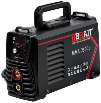 Сварочный инвертор Brait MMA-250PD