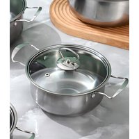 Набор кастрюль Sundays Home Y-2510307 (5шт)