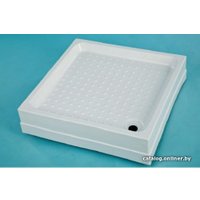 Душевой поддон AquaFonte 80x80 с ножками