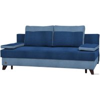 Диван Прогресс Стинг (микровелюр, симпл 24/симпл 23)