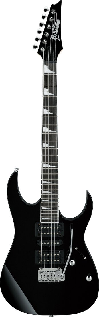 Электрогитара Ibanez GRG170DX BKN