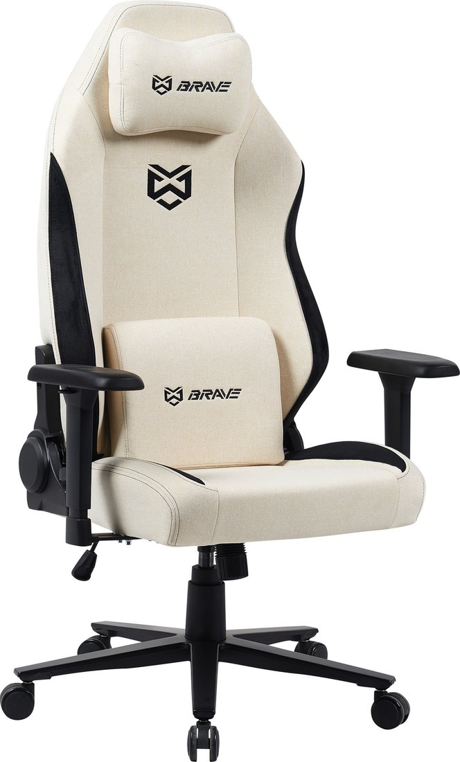

Игровое (геймерское) кресло Brave AF-1-3 (Grizzly Beige)