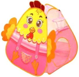 

Игровая палатка Наша Игрушка Петушок 985-67