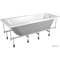 Ванна Метакам Strict 170x70