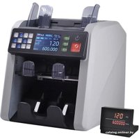 Счетчик-сортировщик банкнот Mertech C-200 CIS Double